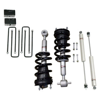 Freedom Off-Road® - 3" Front Suspension Lift Kit