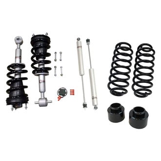 Freedom Off-Road® - 3" x 2" Front and Rear Suspension Lift Kit