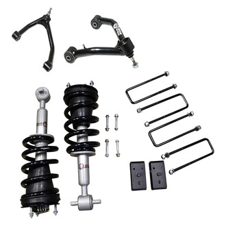 Freedom Off-Road® - 3" x 2" Front and Rear Suspension Lift Kit