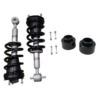 Freedom Off-Road® - 3" x 2" Front and Rear Suspension Lift Kit
