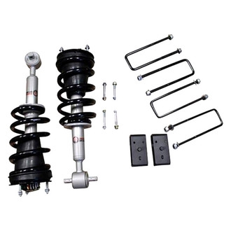 Freedom Off-Road® - 3" x 2" Front and Rear Suspension Lift Kit