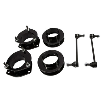 Freedom Off-Road® - 2.5" x 2.5" Front and Rear Coil Spring Spacer Lift Kit