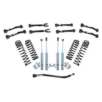 Freedom Off-Road® - 2.5" Front and Rear Suspension Lift Kit
