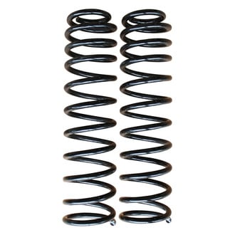 Freedom Off-Road® - 4" Front Lifted Coil Springs