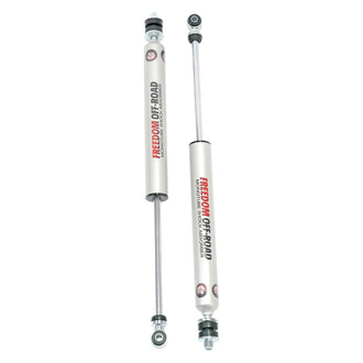 Freedom Off-Road® - Front Monotube Shock Absorbers
