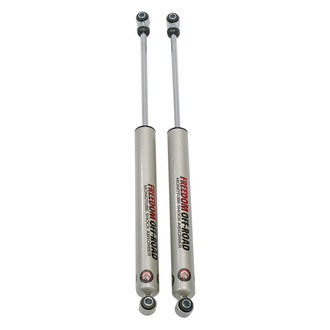 Freedom Off-Road® - Rear Monotube Shock Absorbers
