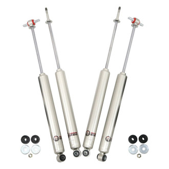 Freedom Off-Road® - Front and Rear Extended Shock Absorbers