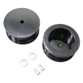 Freedom Off-Road® - 3" Rear Coil Spring Spacers