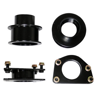 Freedom Off-Road® - 2.5" x 2.5" Front and Rear Strut Spacers