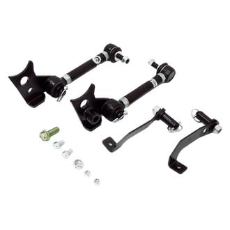 Freedom Off-Road® - Front Quick Disconnect Adjustable Sway Bar End Links