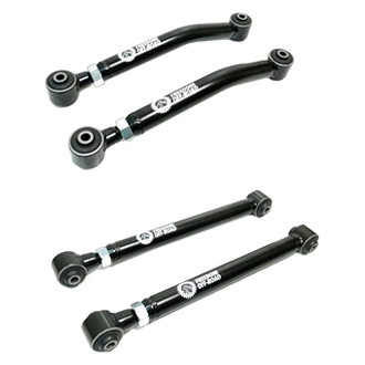 Freedom Off-Road® - Rear Upper and Lower Adjustable Control Arms