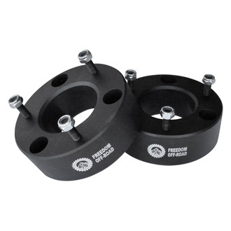 Freedom Off-Road® - 3" Front Strut Spacers