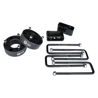 Freedom Off-Road® - 3" x 2" Front and Rear Suspension Lift Kit