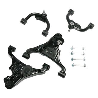 Freedom Off-Road® - Front Upper and Lower Control Arms Set