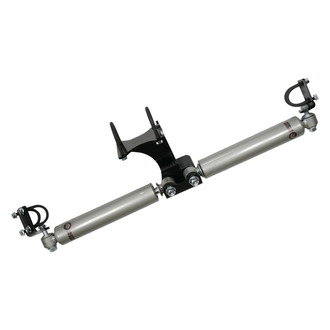 Freedom Off-Road® - Dual Steering Stabilizer Kit