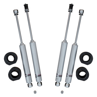 Freedom Off-Road® - 2" x 2" Front and Rear Suspension Lift Kit