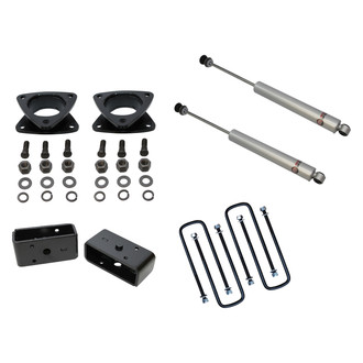 Freedom Off-Road® - 3" x 2" Front and Rear Suspension Lift Kit