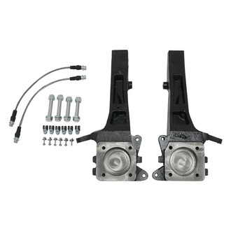 Freedom Off-Road® - 4" Front and Rear Suspension Lift Kit