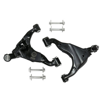 Freedom Off-Road® - Front Lower Non-Adjustable Stamped Control Arms