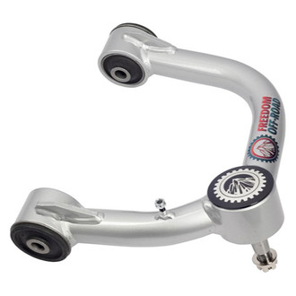 Freedom Off-Road® - Front Upper Non-Adjustable Uniball A-Arms