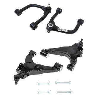 Freedom Off-Road® - Front Upper and Lower Control Arms Set
