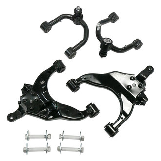 Freedom Off-Road® - Front Upper and Lower Control Arms Set