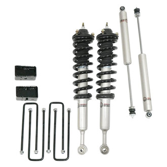 Freedom Off-Road® - 3" Front Suspension Lift Kit