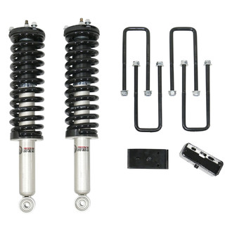 Freedom Off-Road® - 3" x 2" Front and Rear Suspension Lift Kit