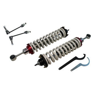 Freedom Off-Road® - 2.5"-5" Front Coilovers