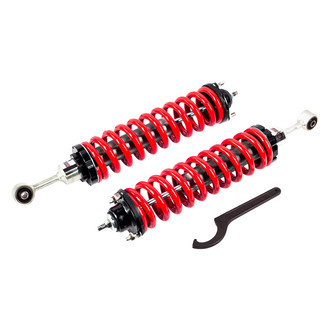 Freedom Off-Road® - 1"-4" Front Coilovers