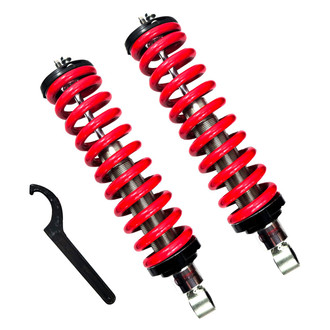 Freedom Off-Road® - 1"-4" Front Coilover Kit