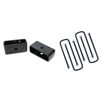 Freedom Off-Road® - 2" Rear Lifted Blocks