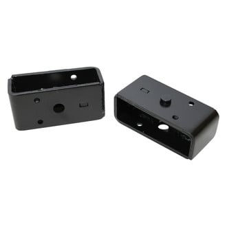 Freedom Off-Road® - 2" Rear Lifted Blocks