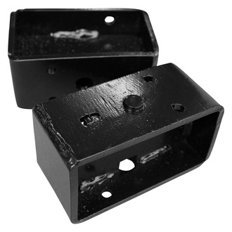 Freedom Off-Road® - 3" Rear Lifted Blocks