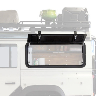 Front Runner Outfitters® - Aluminium Gullwing Window