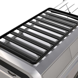 Front Runner Outfitters® - Slimline II Roof Cargo Basket Kit with OEM Track