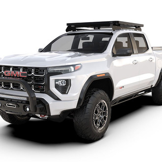 Front Runner Outfitters® - Slimline II Roof Cargo Basket Kit