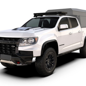Front Runner Outfitters® - Slimline II Roof Cargo Basket Kit