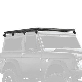Front Runner Outfitters® - Slimline II Roof Cargo Basket Kit