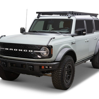 Front Runner Outfitters® - Slimline II Roof Cargo Basket Kit