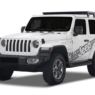 Front Runner Outfitters® - Slimline II Roof Cargo Basket Kit