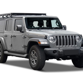 Front Runner Outfitters® - Slimline II Roof Cargo Basket Kit