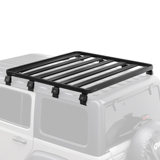Front Runner Outfitters® - Slimline II Roof Cargo Basket Kit