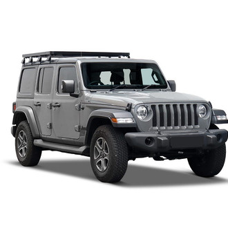 Front Runner Outfitters® - Slimline II Roof Cargo Basket Kit