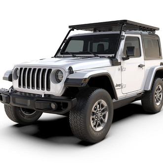 Front Runner Outfitters® - Slimline II Roof Cargo Basket Kit