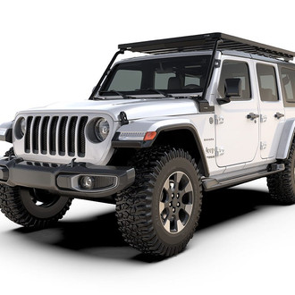 Front Runner Outfitters® - Slimline II Roof Cargo Basket Kit