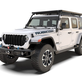 Front Runner Outfitters® - Slimline II Roof Cargo Basket Kit