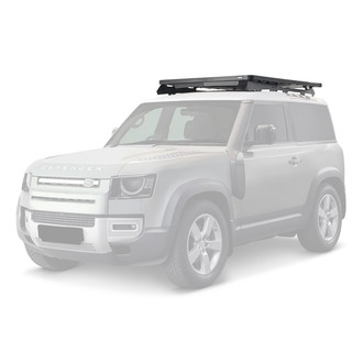 Front Runner Outfitters® - Slimline II Roof Cargo Basket Kit