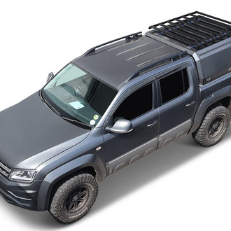Front Runner Outfitters® - Slimsport Roof Cargo Basket Kit