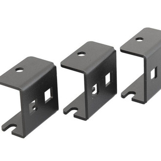 Front Runner Outfitters® - Slimline II Accessory Side Mounting Brackets
